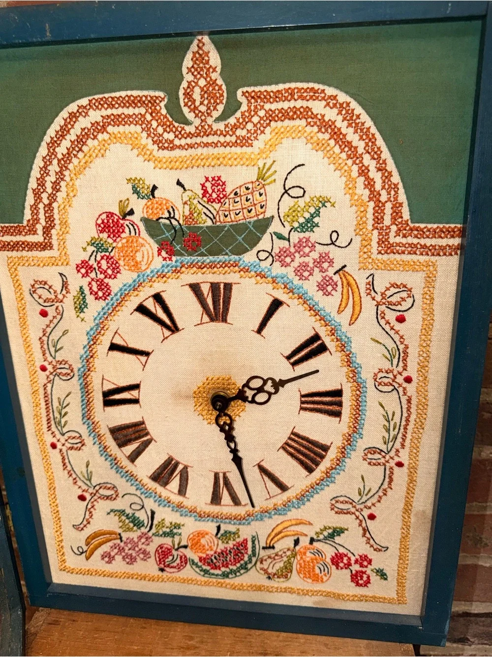 N/A decorative embroidered